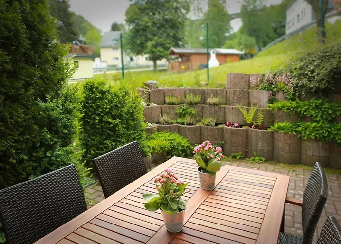 Apartman Malerstuebchen Willingen